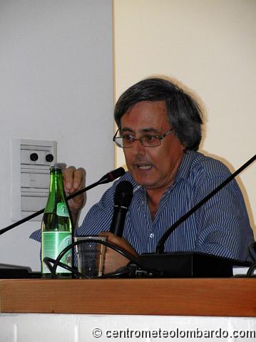 DSCN0176.JPG - Presentazione di Bruno Grillini, Ideatore e Coordinatore dell'Atlante (foto di Laura Bellasio)